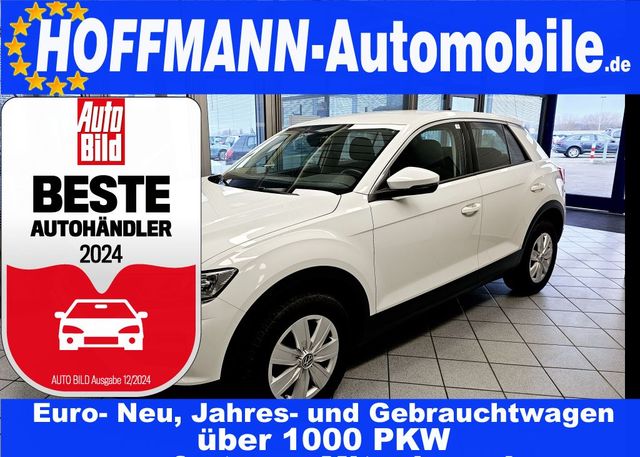 Volkswagen T-Roc Navi,PDC 2x,Sitzheizung,Ganzjahresreifen