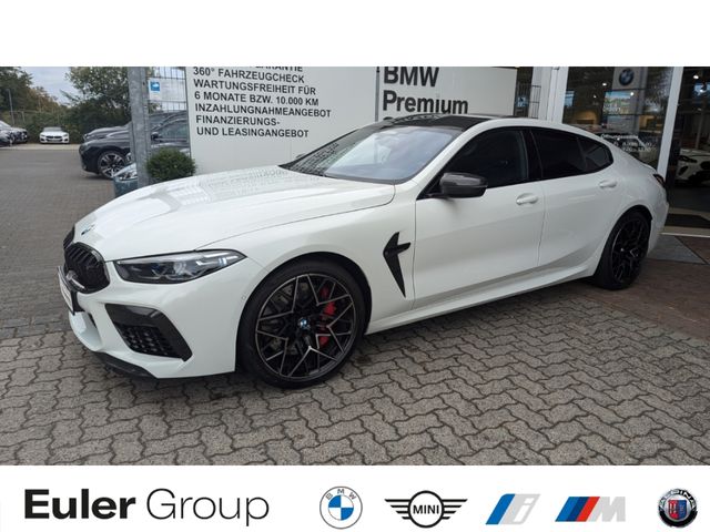 BMW M8 GC Comp. AD Navi Leder Mem.Sitze Bowers & Wil