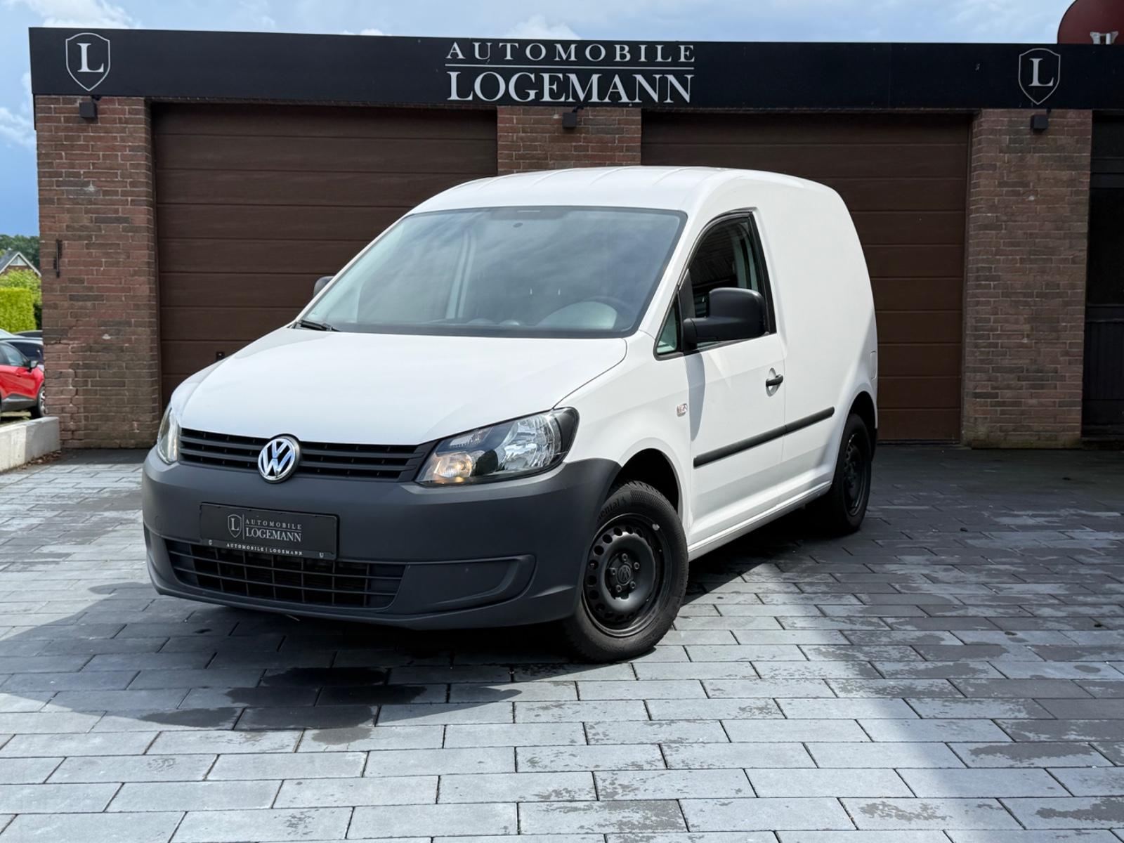Volkswagen Caddy 1.6TDI DSG  I WEBASTO I BOTT REGALE I PDC