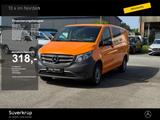 Mercedes-Benz Vito 114 Aut. 4x4 Mixto Lang AHK/STANDH/TEMPOMAT