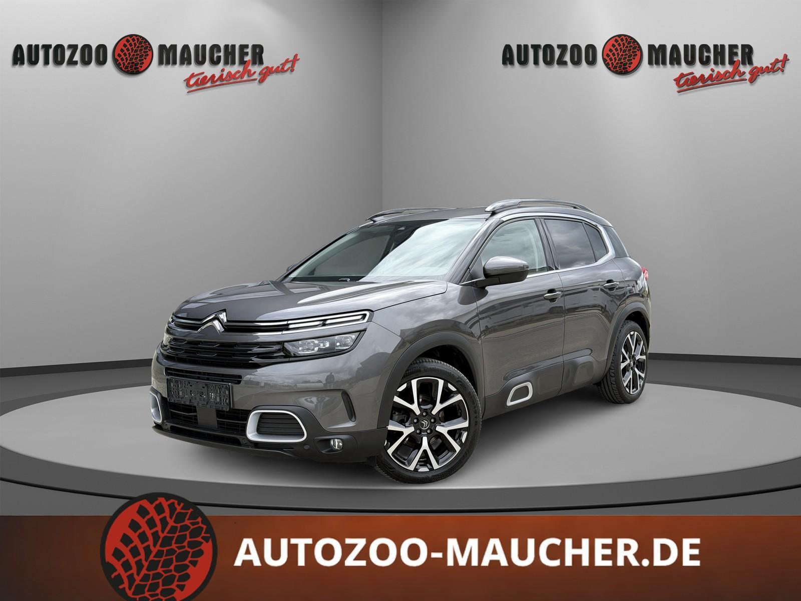 Citroën C5 Aircross Shine 2.0Blue-HDI FAP APP/SHZ/AHK