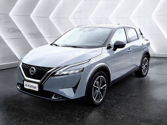 Nissan Qashqai 1.3 mhev N-Connecta 2wd 140cv