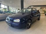 Volkswagen Golf 2.0 Cabrio Sportline|Leder|Service neu|TÜV - Volkswagen Golf: Cabrio, Sportline