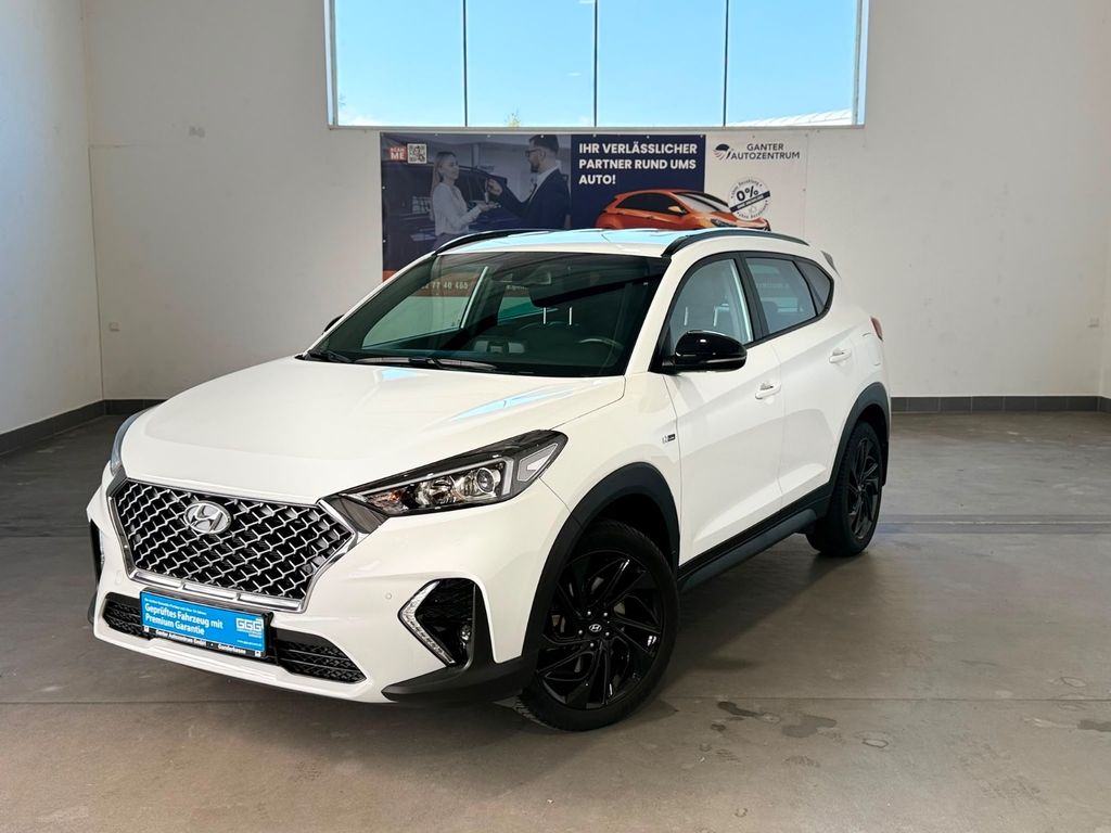 Image of Hyundai TUCSON