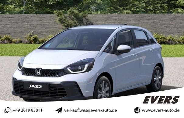 Honda Jazz - Bild 1