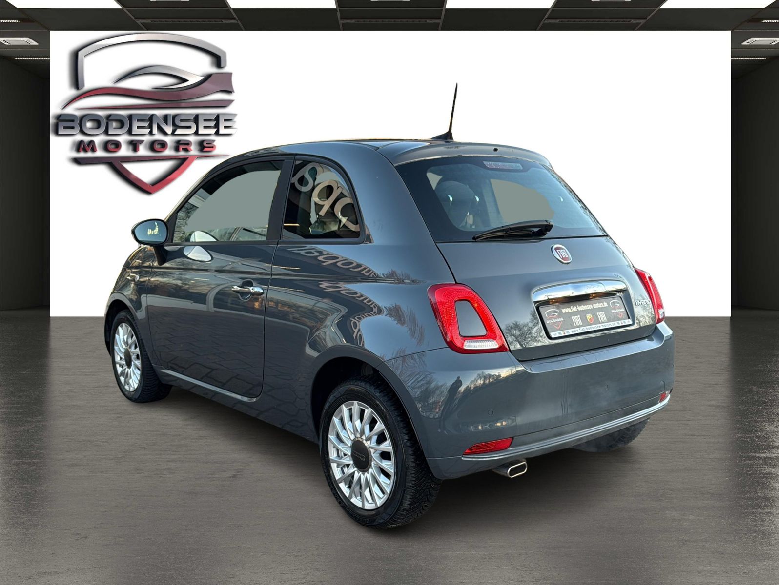Fahrzeugabbildung Fiat 500 Lounge
