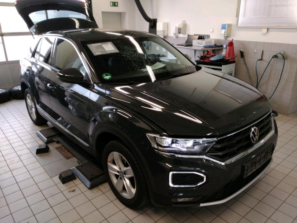 Volkswagen T-Roc 1.5 TSI Sport +LED+NAVI+KLIMA+LM