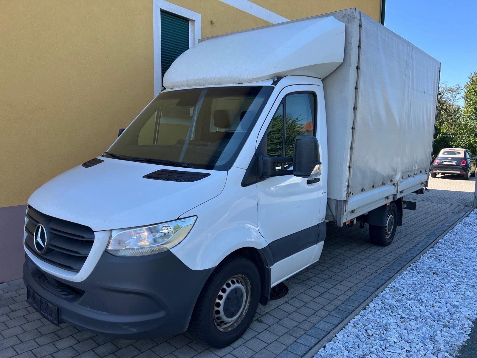 Mercedes-Benz SPRINTER 316 CDI