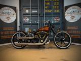 Harley-Davidson Tobacco Leaf*Evo Custombike*Einzigartig - HARLEY-DAVIDSON EVO