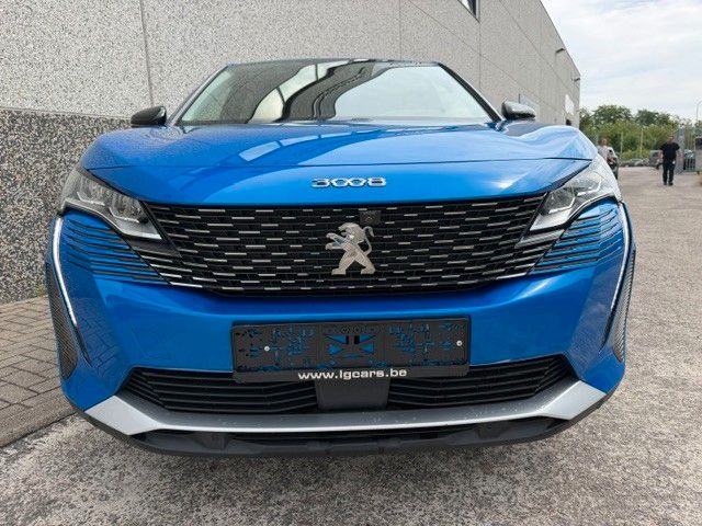 Peugeot 3008 HYBRID 225 e-EAT8 Allure Pack imagem 2