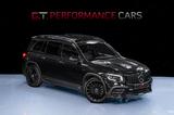 Mercedes-Benz GLB 35 AMG 4M Pano 21" Carbon-optics Matrix Tow - Mercedes-Benz GLB 35 AMG: Schiebedach