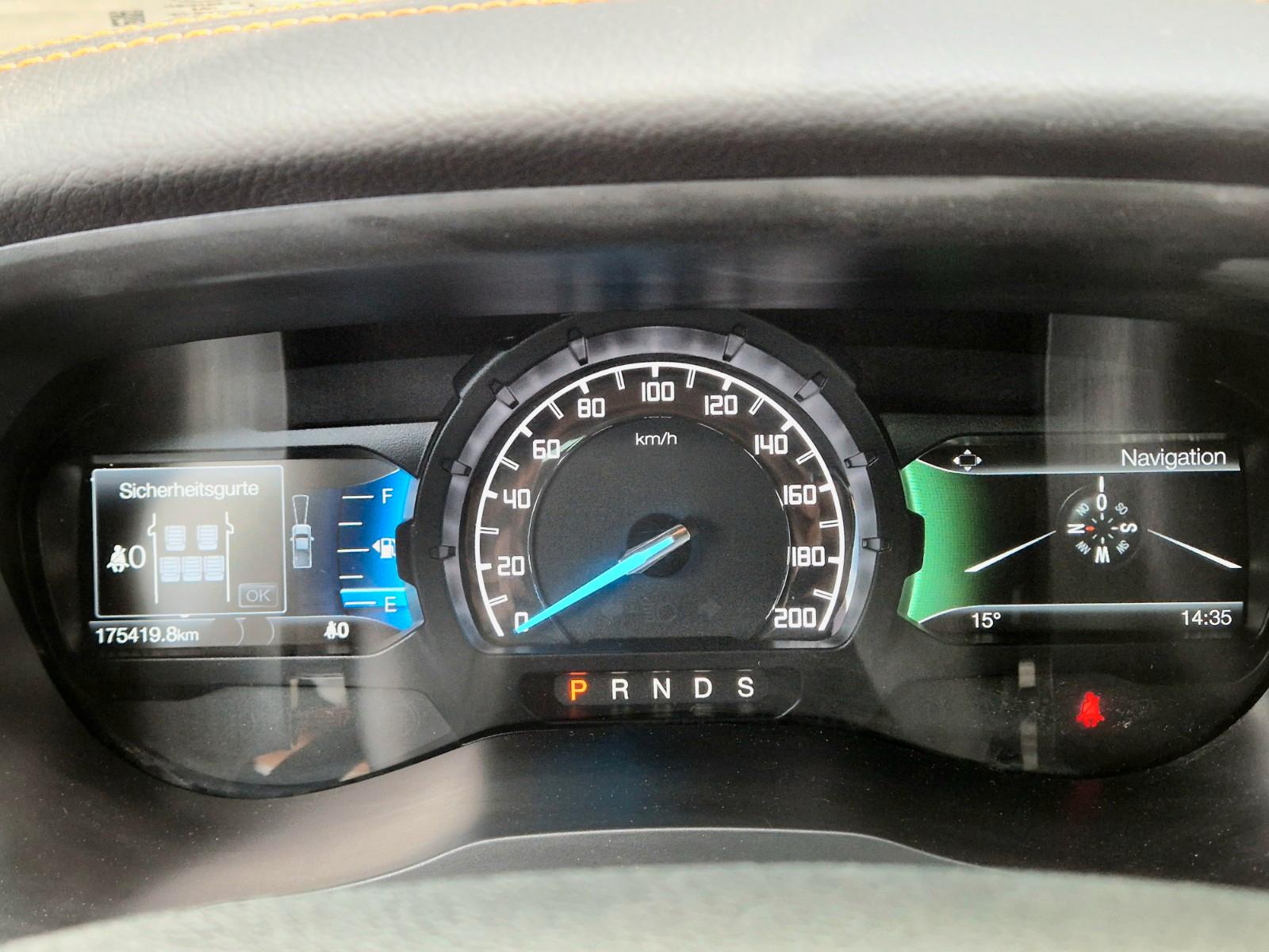 Ford Ranger Wildtrak 4x4 DoKa +AHK+LED+KAMERA+