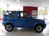 Suzuki Jimny Sondermodell Rock am Ring Cabrio - Suzuki Jimny: Rock Am Ring
