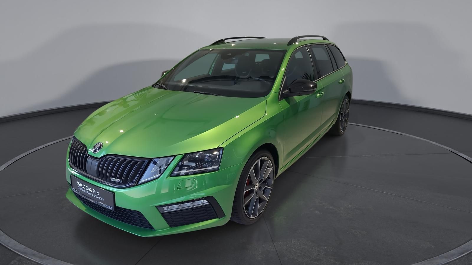 Skoda OCTAVIA COMBI RS 2.0 TSI DSG SmartLink foto 19