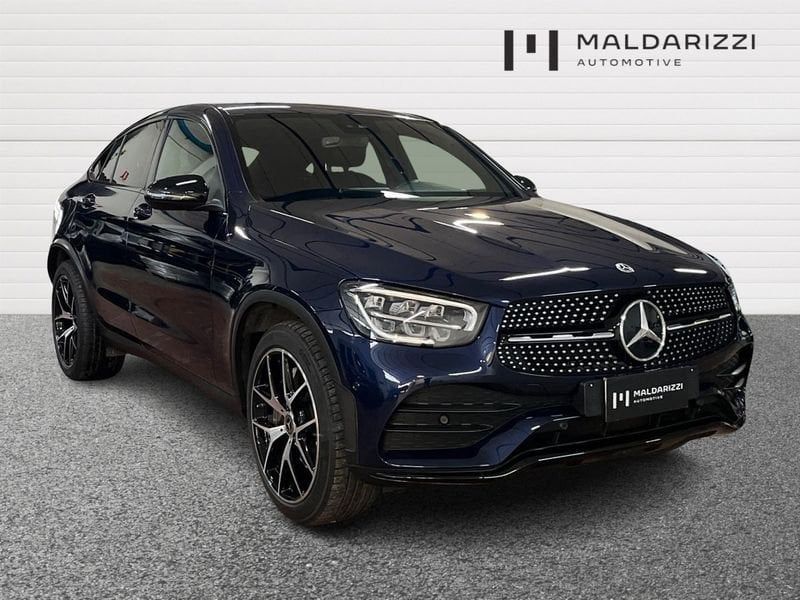 MERCEDES-BENZ Mercedes-Benz GLC Coupé GLC Coupe - C253 2019 GL