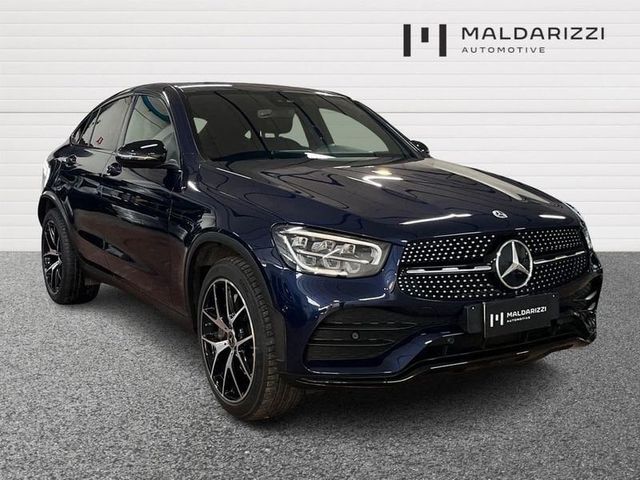 MERCEDES-BENZ Mercedes-Benz GLC Coupé GLC Coupe - C253 2019 GL