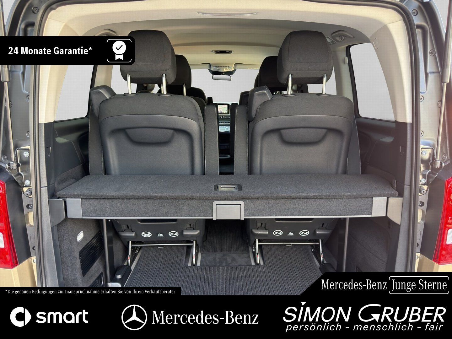 Fahrzeugabbildung Mercedes-Benz V 220 d Kompakt Distronic AHK Rückfahrkamera SHZ