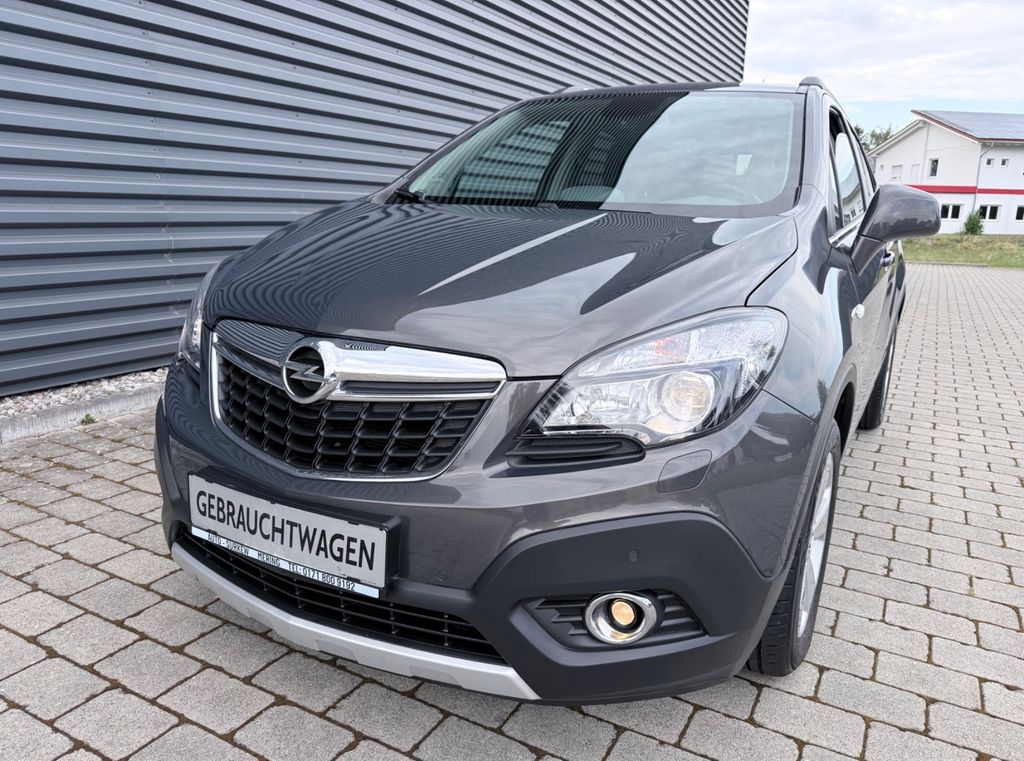 Image of Opel Mokka