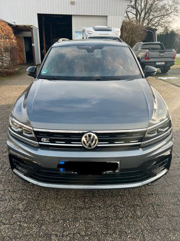 Volkswagen Tiguan Allspace Highline 4Motion R-Line Standhz.