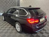 BMW 320 Touring*LUXURY*LEDER-SHZ-PDC-LED-BLUETOOTH - BMW 3er Reihe: Schwarz