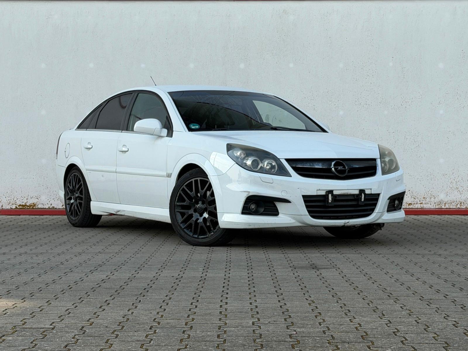 Opel Vectra C Lim. Edition Plus
