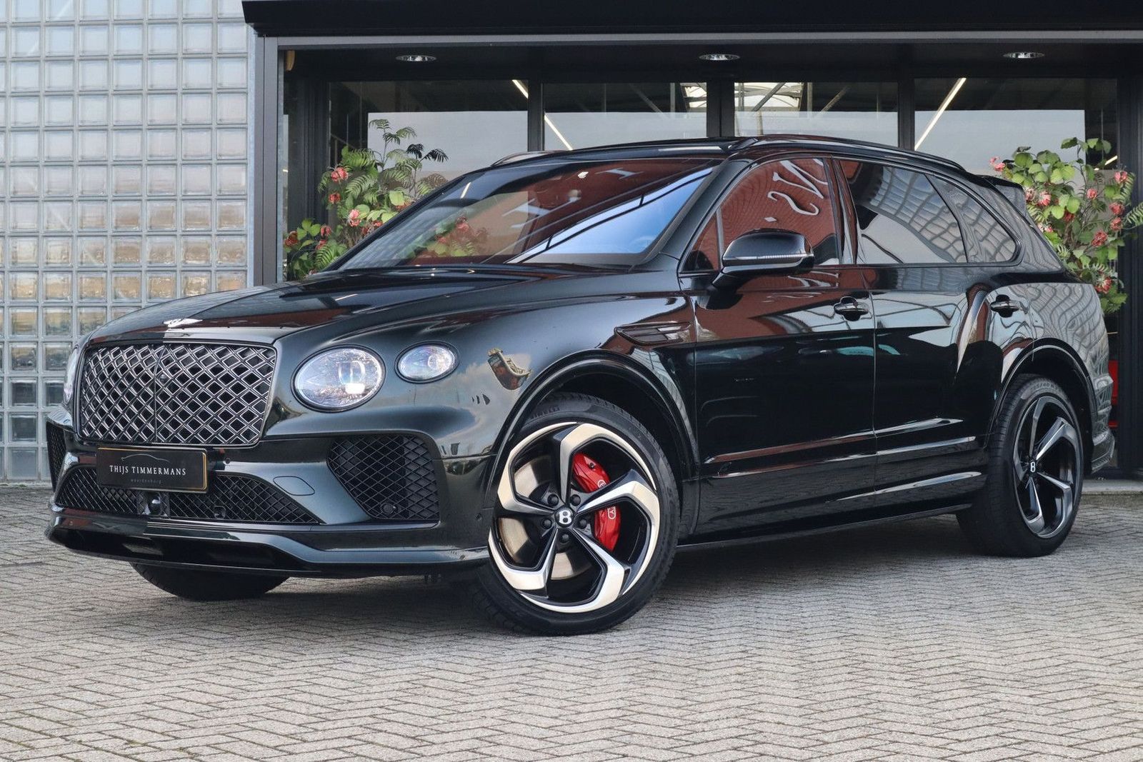 Bentley Bentayga S 4.0 V8 | Mulliner, Naim Audio, Carbon