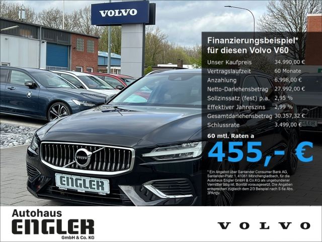 Volvo V60 T6 Inscription Expression AWD