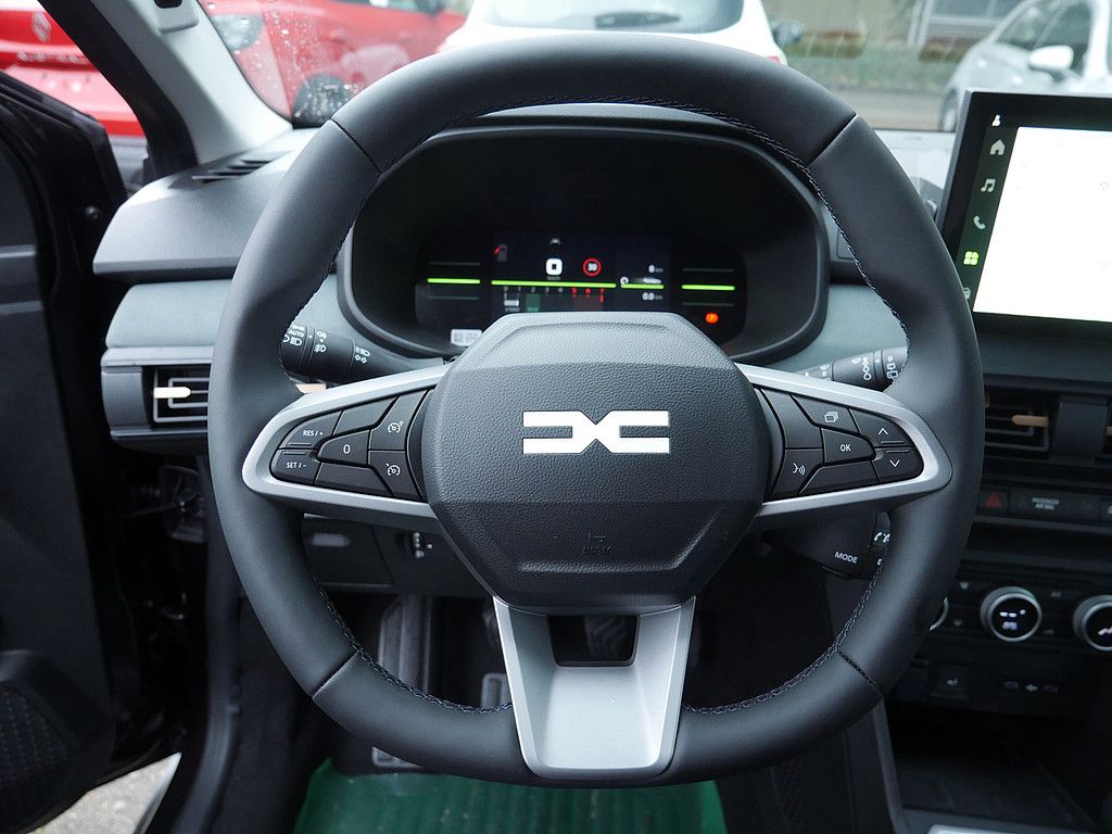 Fahrzeugabbildung Dacia Sandero Stepway Extreme TCe 110 FACELIFT 2026!!!