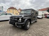 Mercedes-Benz G 63 AMG G -Modell Station G 63 AMG - Mercedes-Benz G-Klasse Kombi Gebrauchtwagen