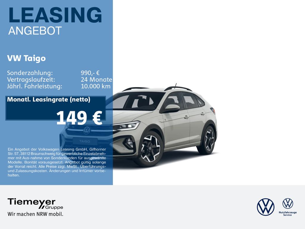 Image of Volkswagen Taigo