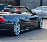 BMW 3er E46 330i Cabrio M3 Umbau Airlift 3... - BMW: Cabrio, 3er E46