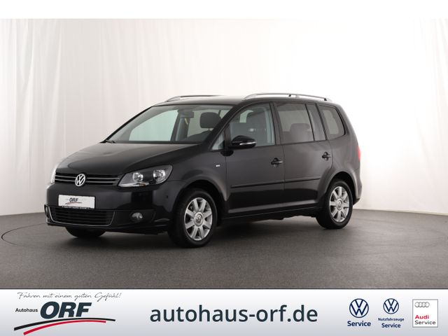 Volkswagen Touran Cup 1.6 TDI AHK NAVI 7 SITZER TEMPO SITZH