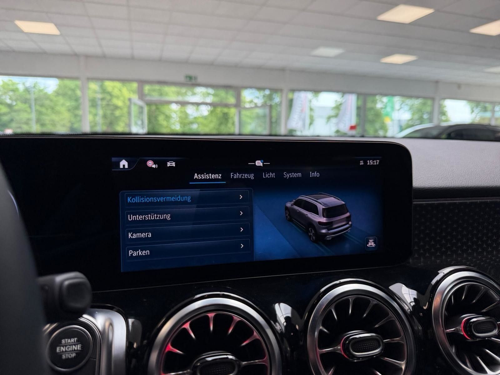 Mercedes-Benz GLB 200 d Progressive*LED*NAVI*KAM*DISTR*7.SITZE foto 21
