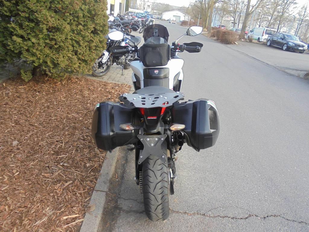 Ducati Multistrada 