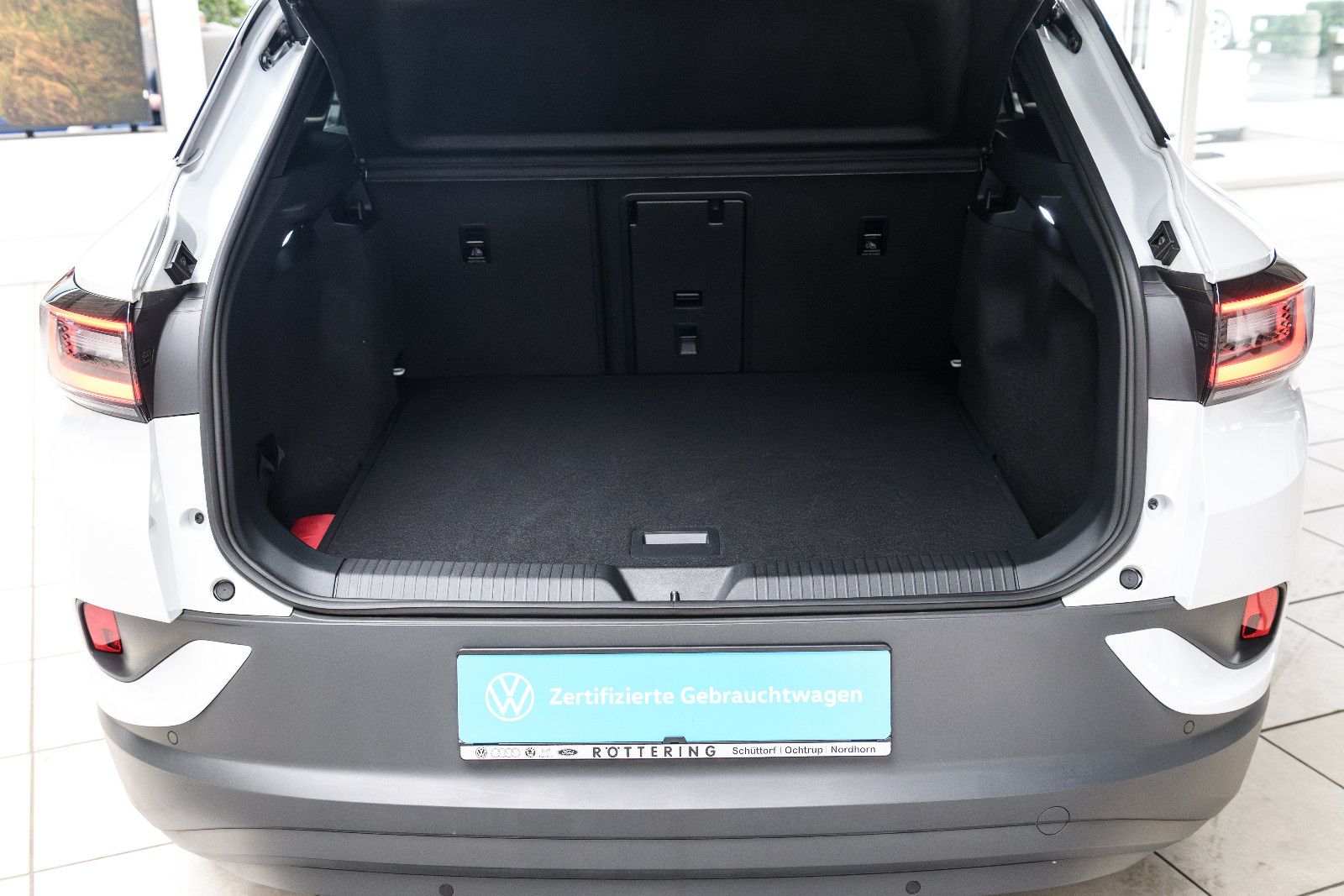 Fahrzeugabbildung Volkswagen ID.4 Pro Goal LED+KAMERA+E-HECK+WÄPU+EASY-OPEN