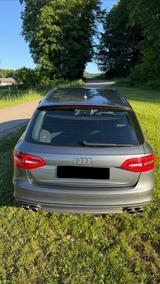 Audi S4 3.0 TFSI S tronic quattro Avant  - gebrauchte Audi S4 aus dem Jahr 2014
