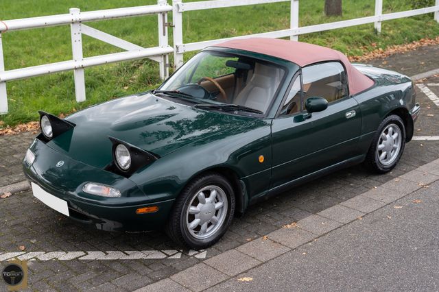 Mazda EUNOS V-Spec Roadster 1.6 NA [RHD] Japan-Import