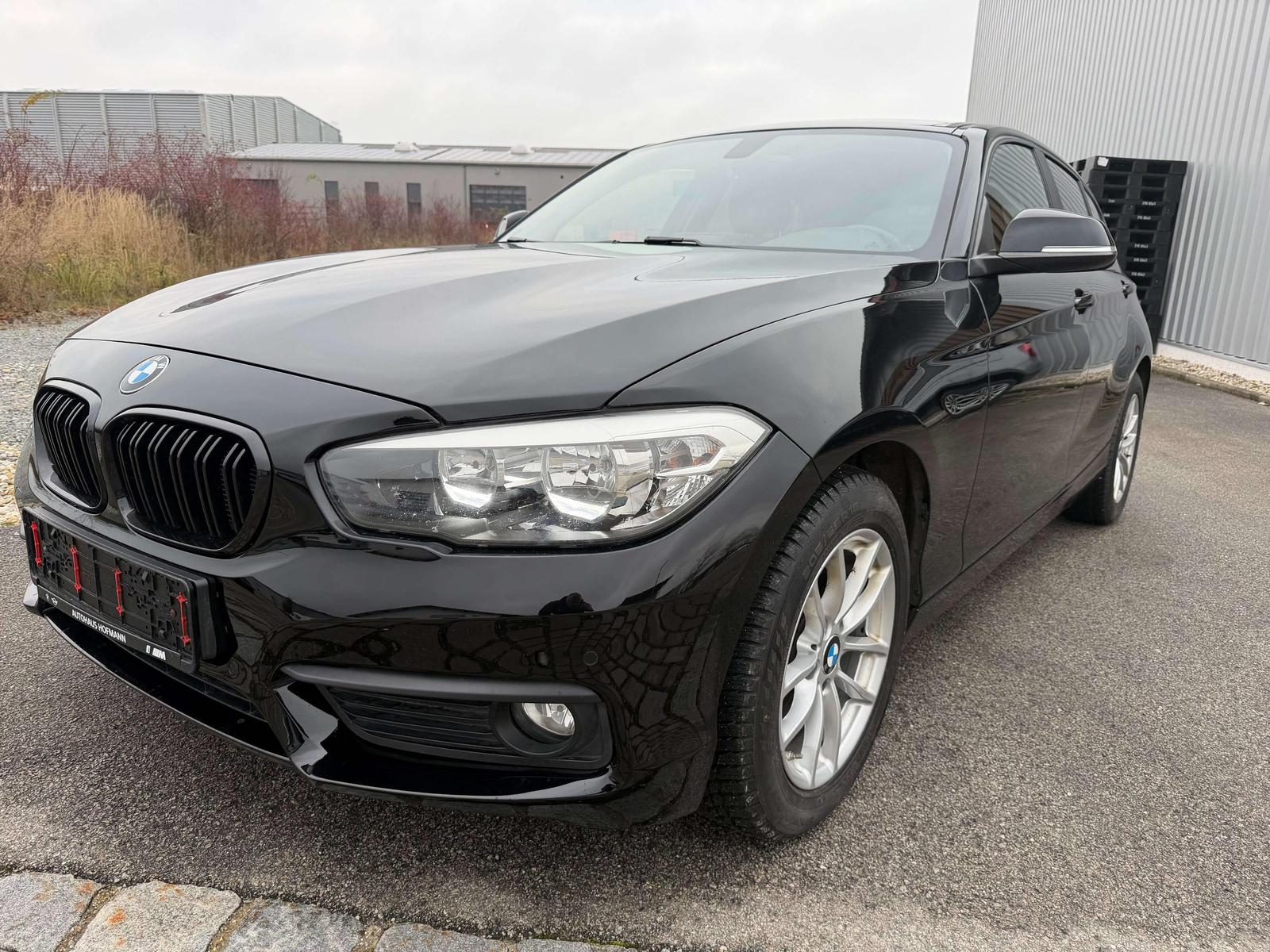 BMW 118 118 i Advantage *Klima*Shzg*Navi*PDC*Top*