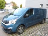 Fiat Talento Kasten L2H1 1,2t SX  1 HAND  TÜV NEU AHK - Fiat Gebrauchtwagen von 2018