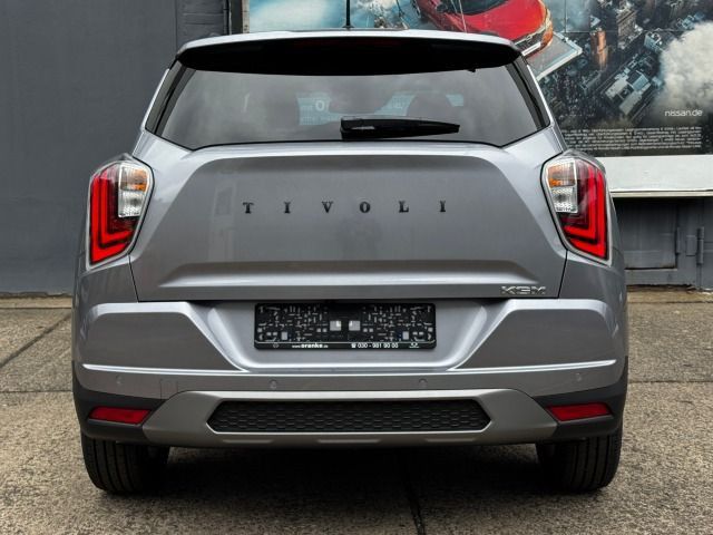 Fahrzeugabbildung KGM Tivoli Bliss Automatic*Klima*Navi*LED*Alu*MJ25