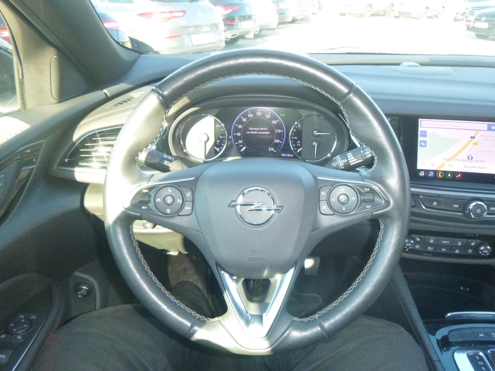 Opel Insignia B Sports Tourer  >AUT/AHK/KAM/LED/Leder