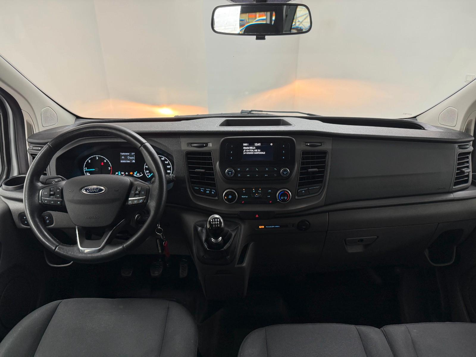 Ford Transit/Tourneo Custom Kombi 320 L2 Trend