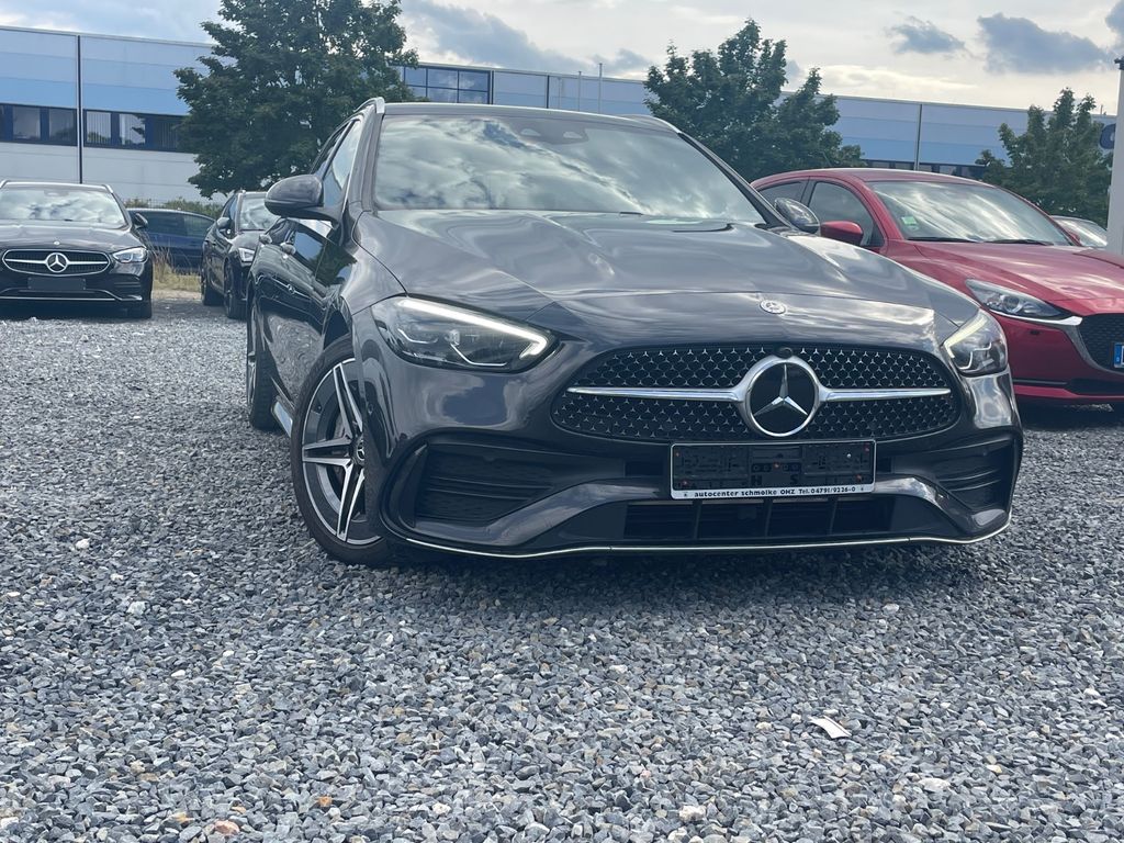 Image of Mercedes-Benz C 220