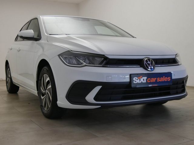 Volkswagen Polo VI 1.0 TSI Life|CarPlay|SHZG|PDC v+h|LED