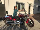 Yamaha XVS 950 A Midnight Star - YAMAHA XV