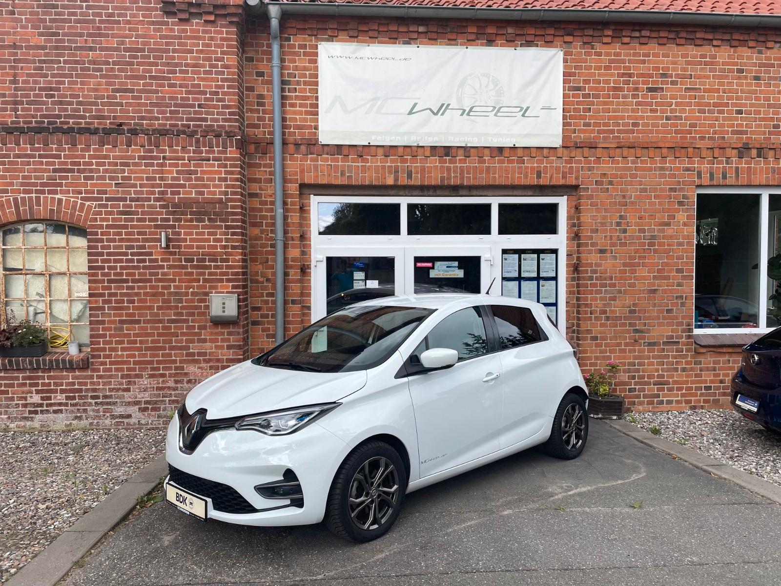 Renault ZOE 50 Experience R110+Garantie+CCS !NEUWERTIG!