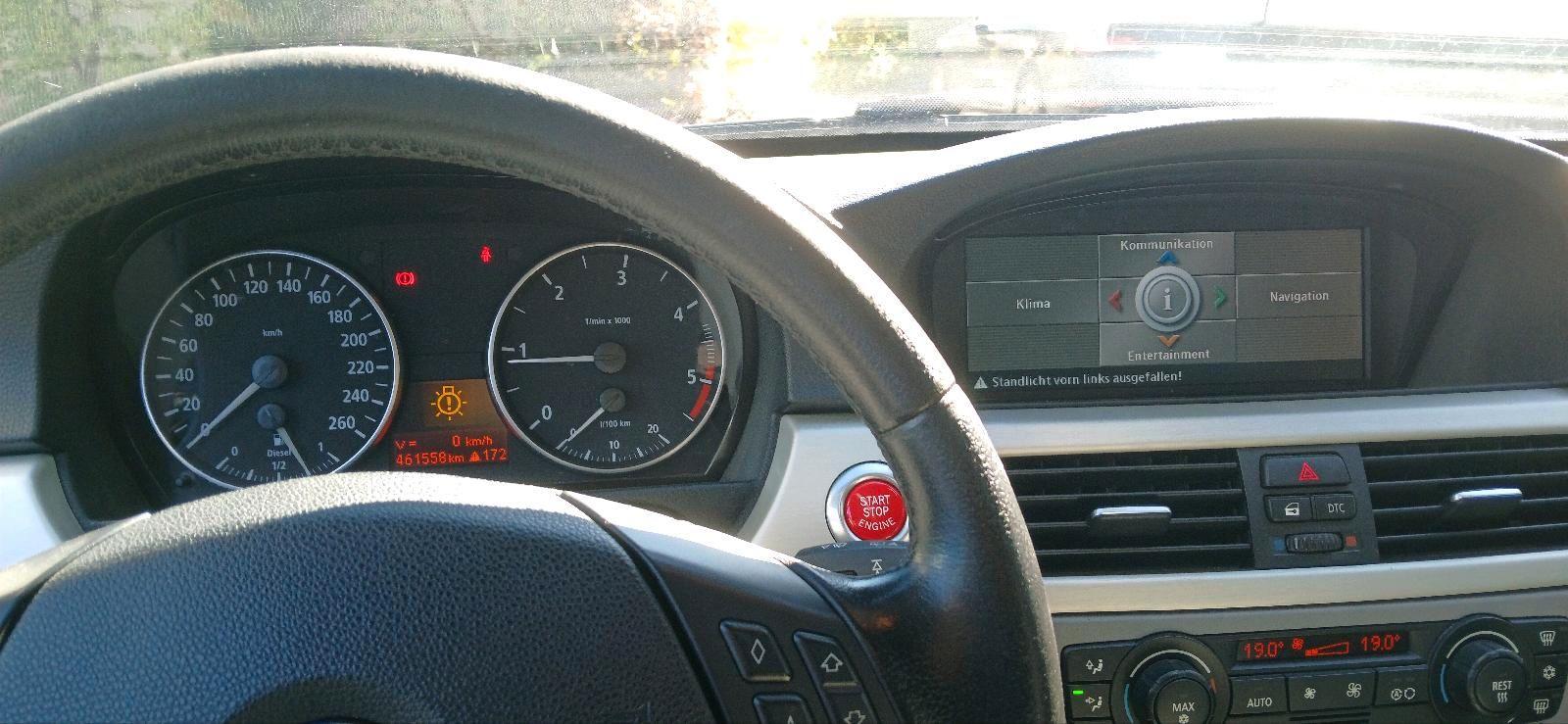 BMW 320 2009 — photo 8