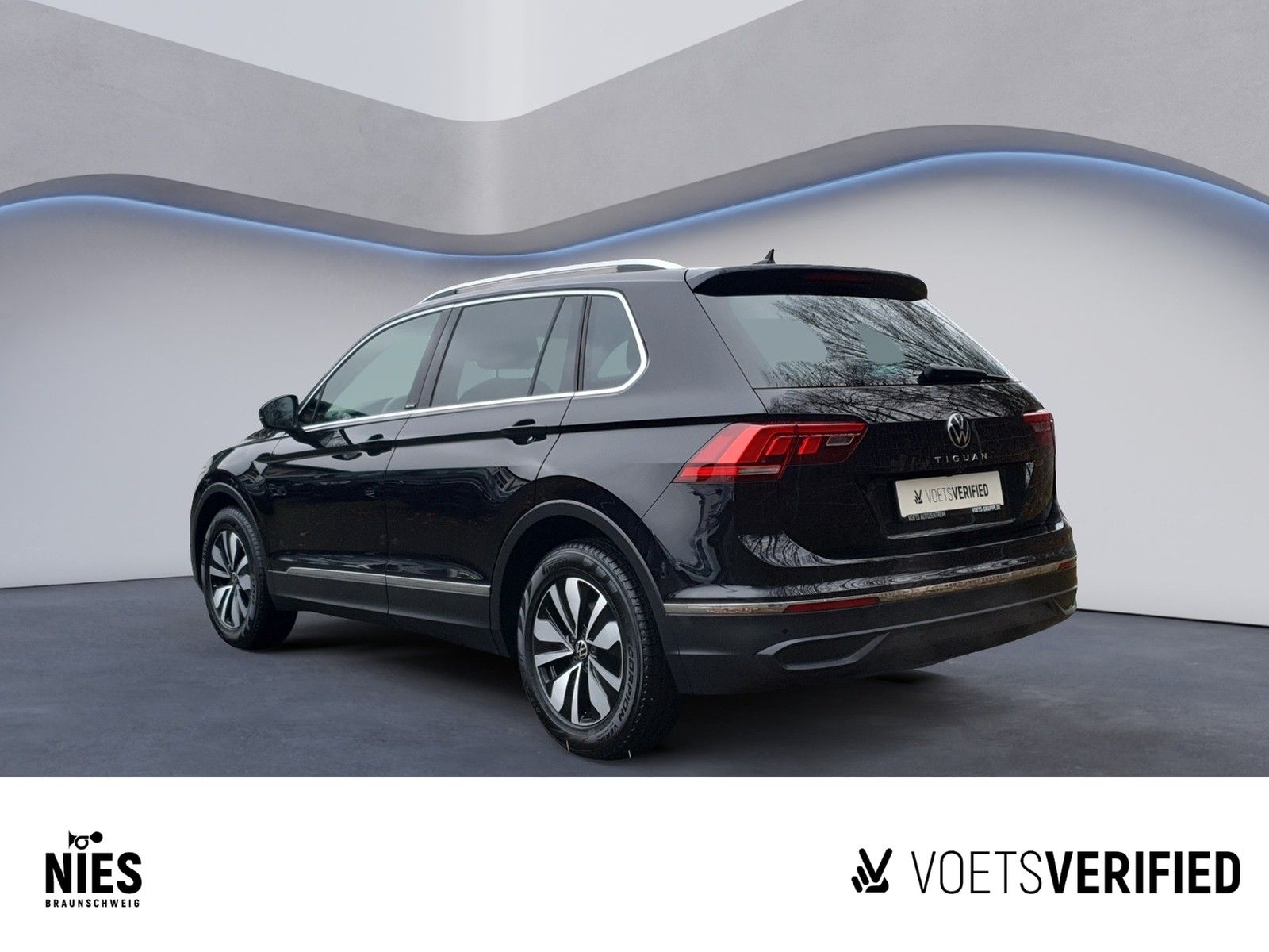 Volkswagen Tiguan - Bild 4