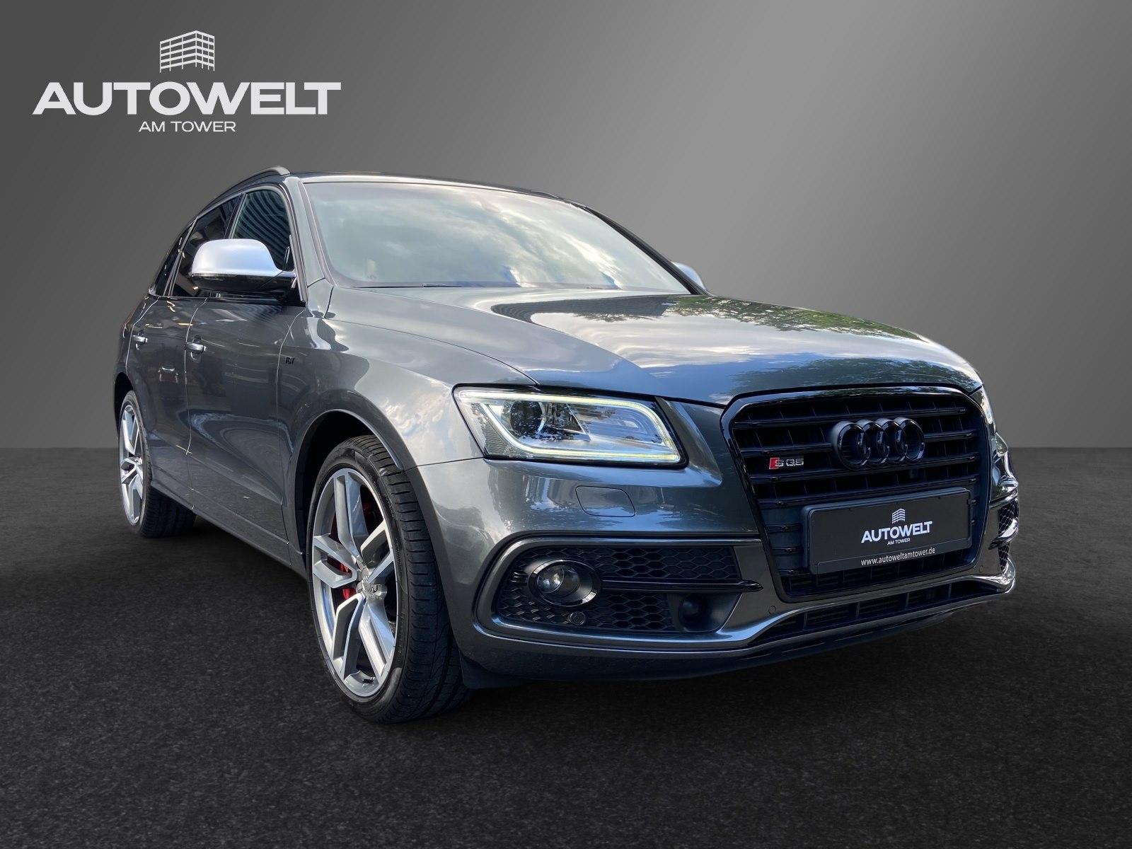 Audi SQ5 Competition PANO AHK Standheiz. 21"