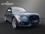 Audi SQ5 Competition PANO AHK Standheiz. 21" - graue Audi SQ5